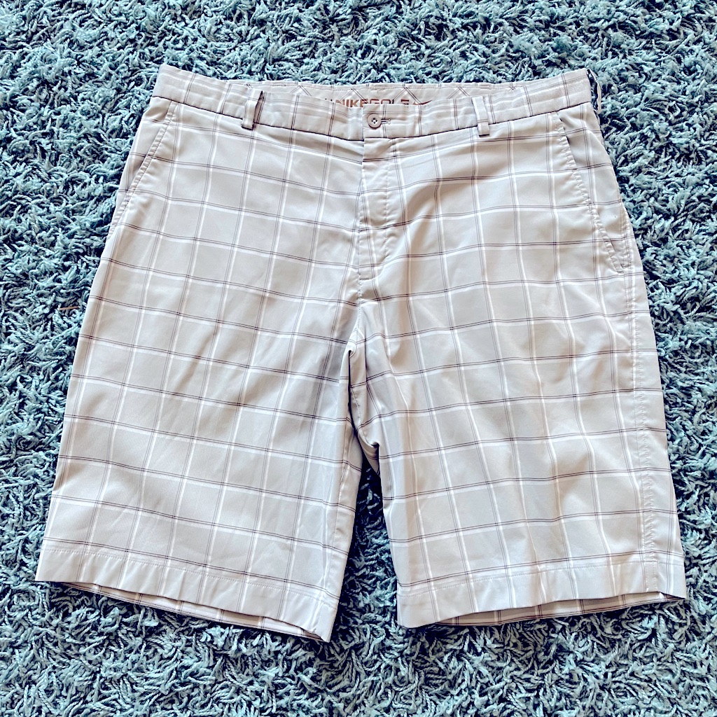 Mens Nike Golf Shorts